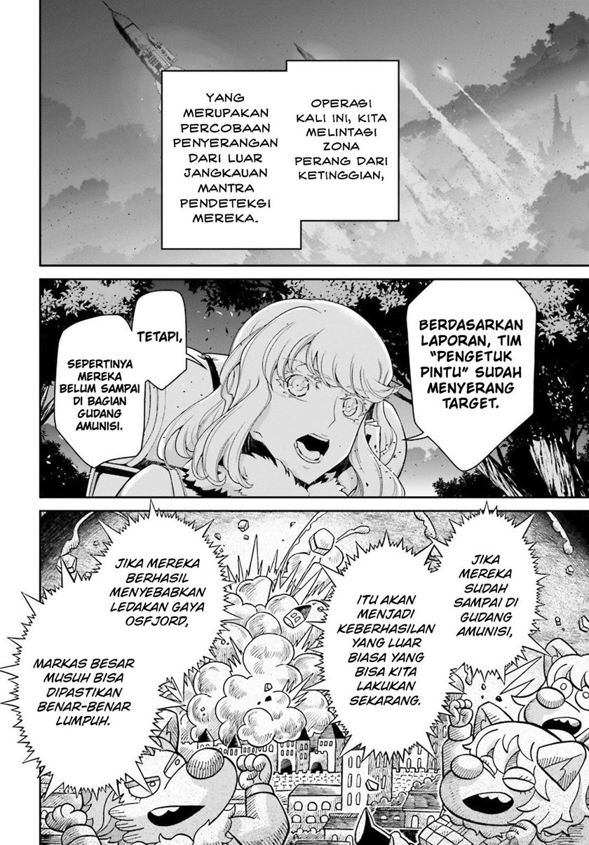 Youjo Senki chapter 46 halaman 11