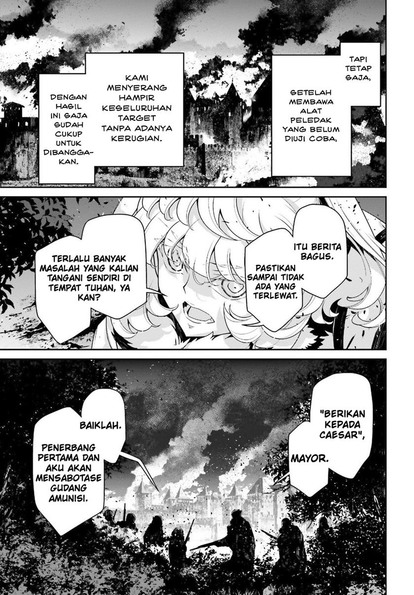 Youjo Senki chapter 46 halaman 12