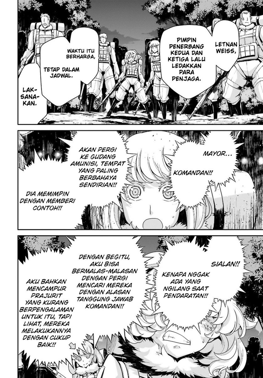 Youjo Senki chapter 46 halaman 13