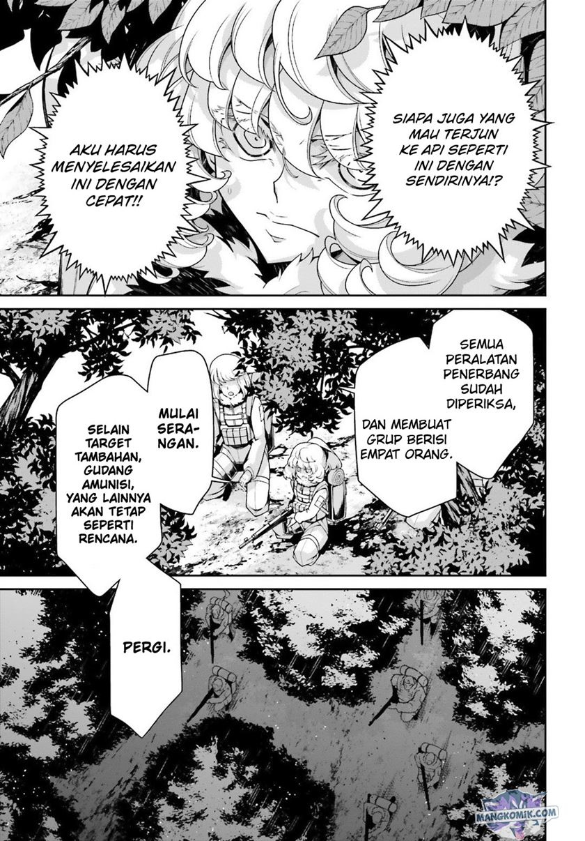 Youjo Senki chapter 46 halaman 14