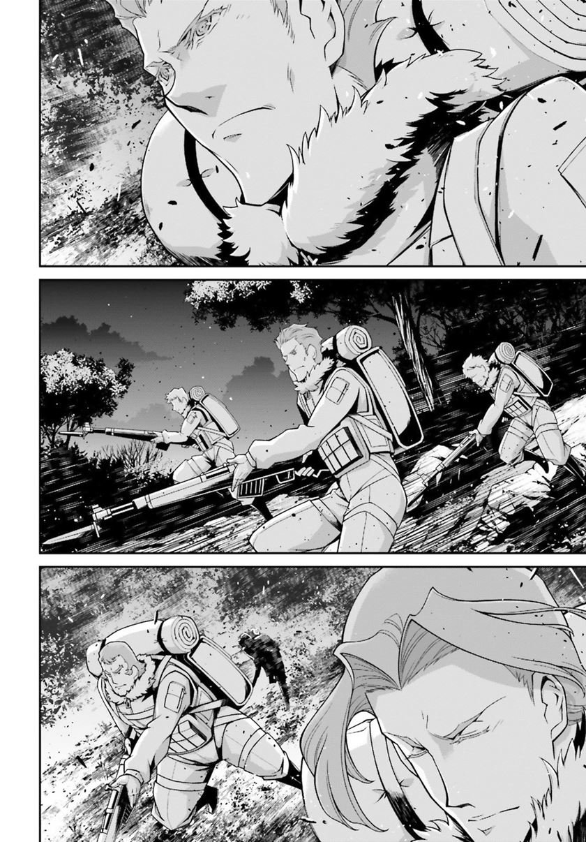 Youjo Senki chapter 46 halaman 15