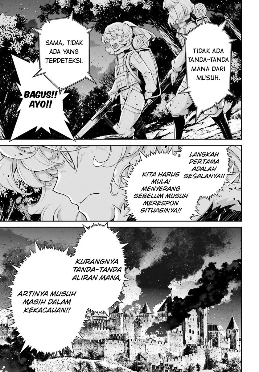 Youjo Senki chapter 46 halaman 16
