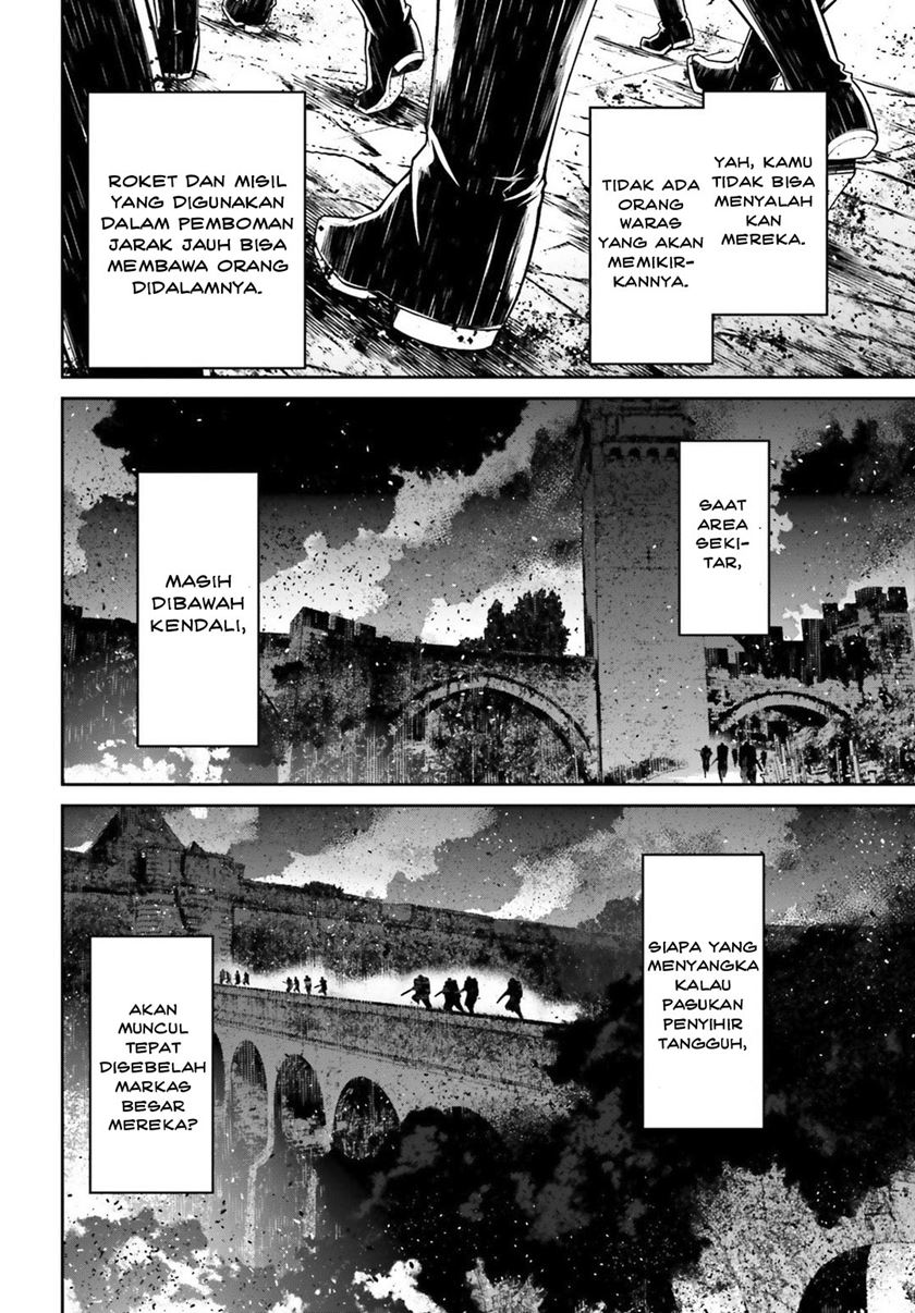 Youjo Senki chapter 46 halaman 17