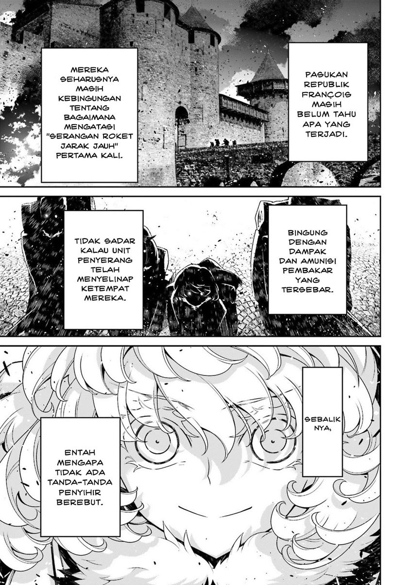 Youjo Senki chapter 46 halaman 18