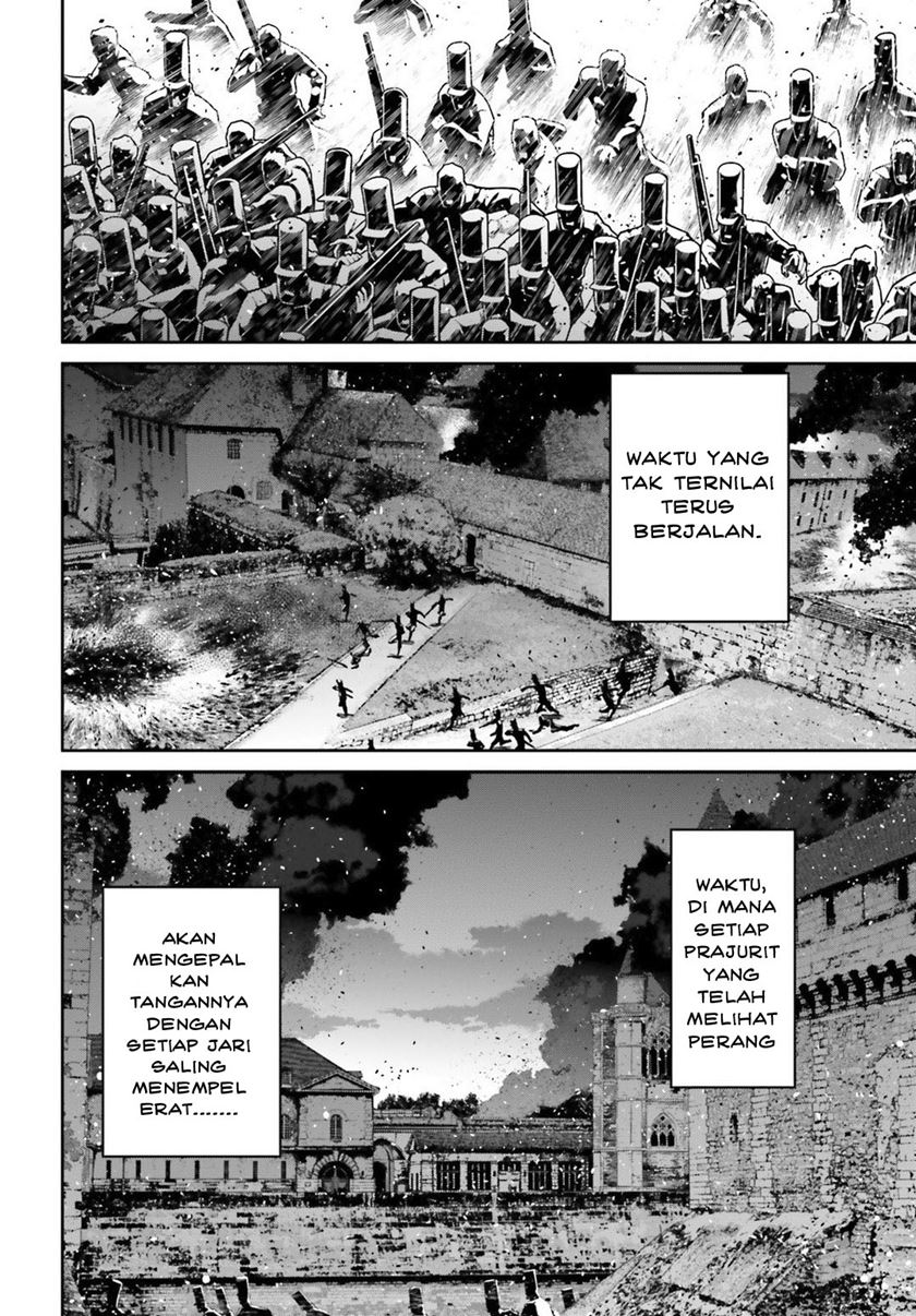 Youjo Senki chapter 46 halaman 22