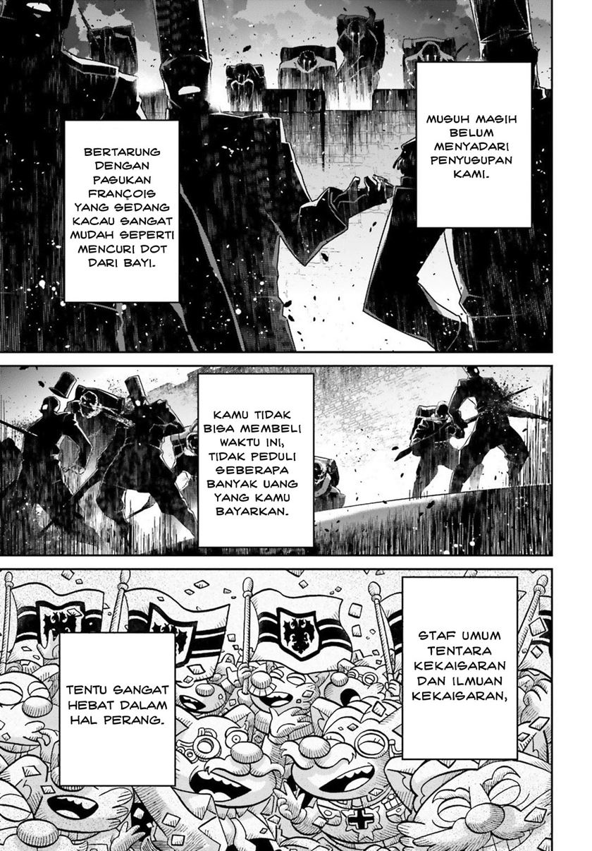 Youjo Senki chapter 46 halaman 23