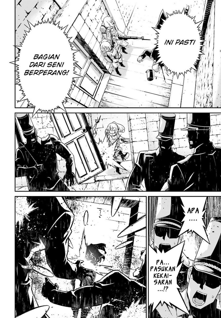 Youjo Senki chapter 46 halaman 24