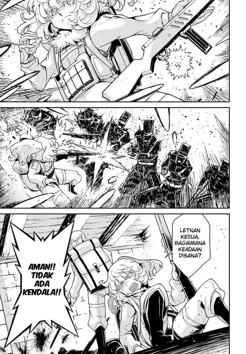 Youjo Senki chapter 46 halaman 25
