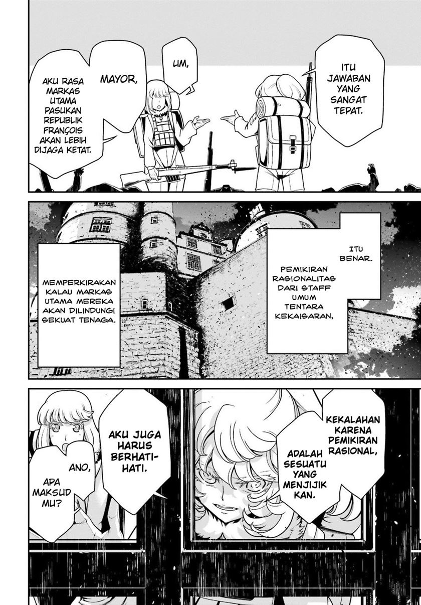 Youjo Senki chapter 46 halaman 26