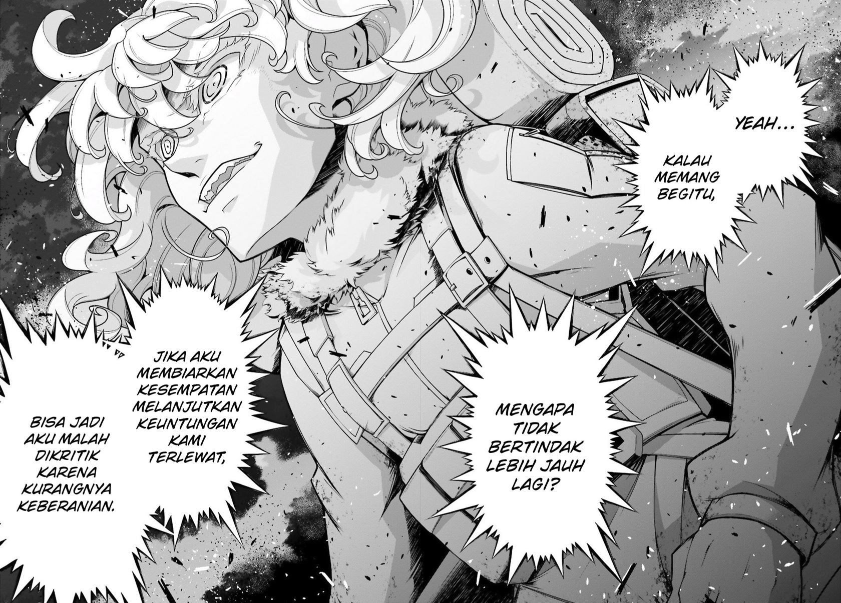 Youjo Senki chapter 46 halaman 28