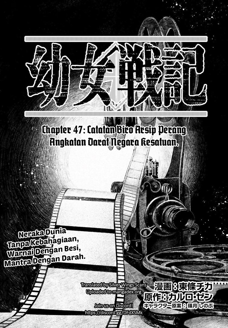 Youjo Senki Bab 47 halaman 2