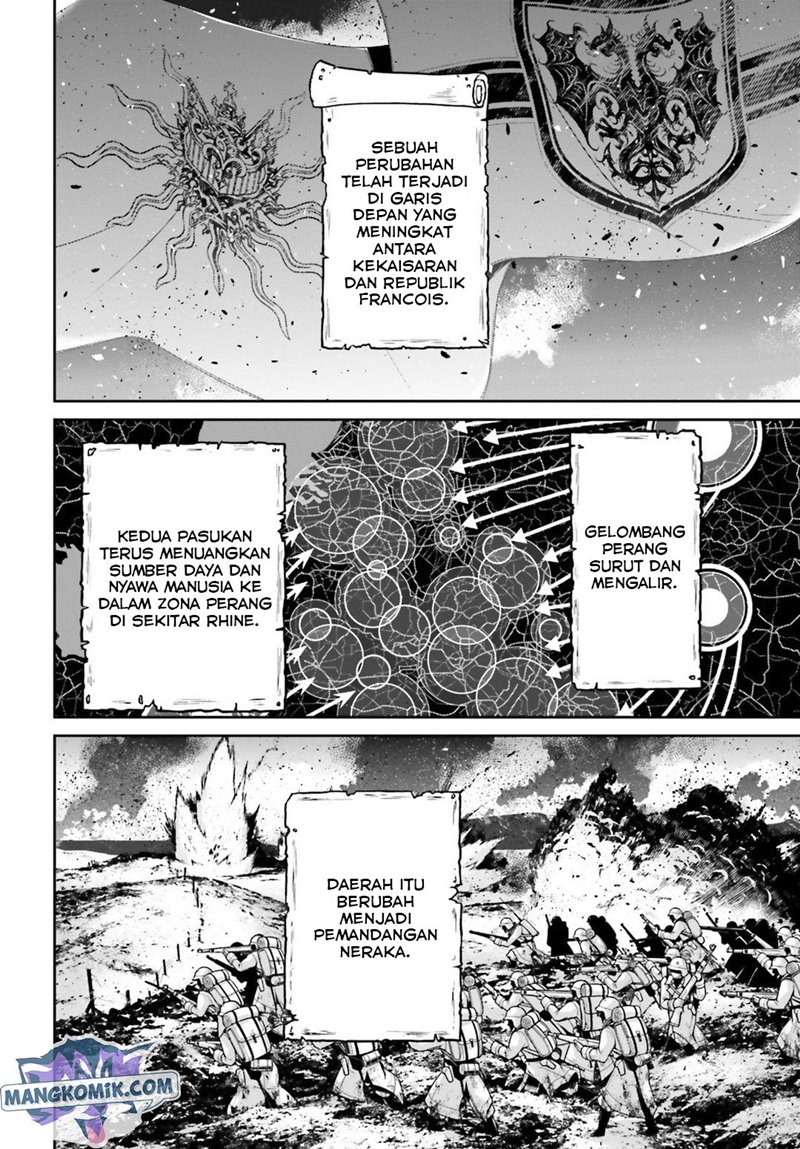 Youjo Senki Bab 47 halaman 3