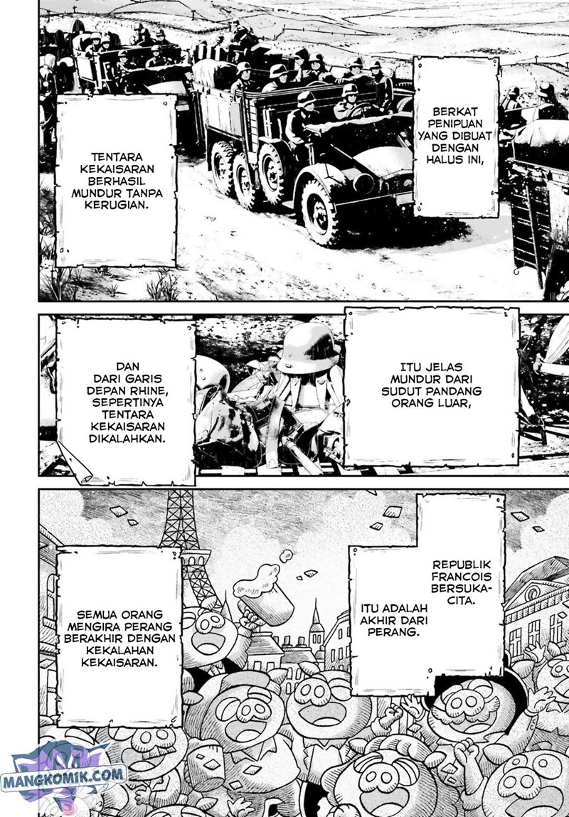 Youjo Senki Bab 47 halaman 5