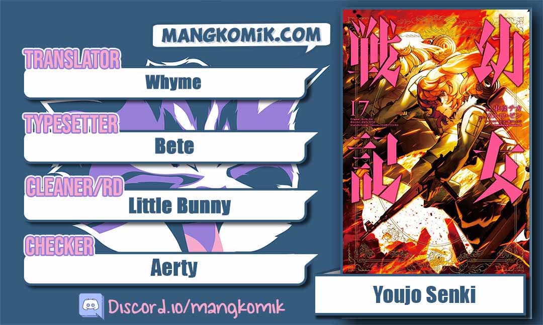 Youjo Senki Bab 48 halaman 1