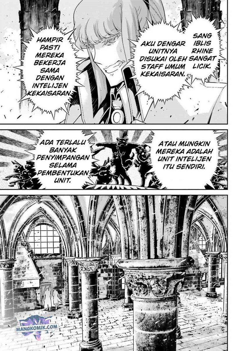 Youjo Senki Bab 48 halaman 10