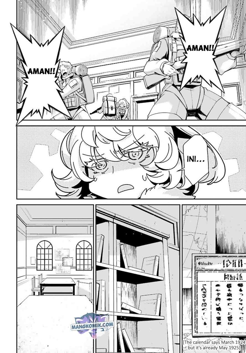 Youjo Senki Bab 48 halaman 13