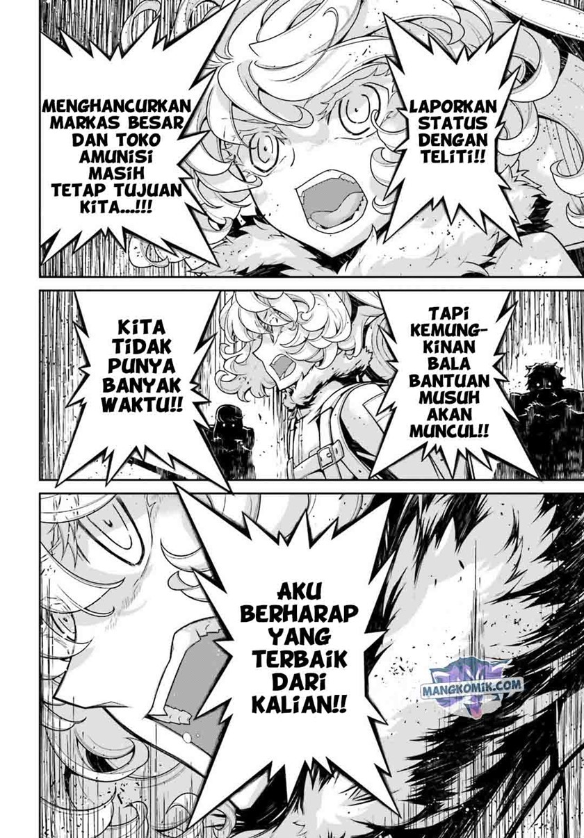 Youjo Senki Bab 48 halaman 15