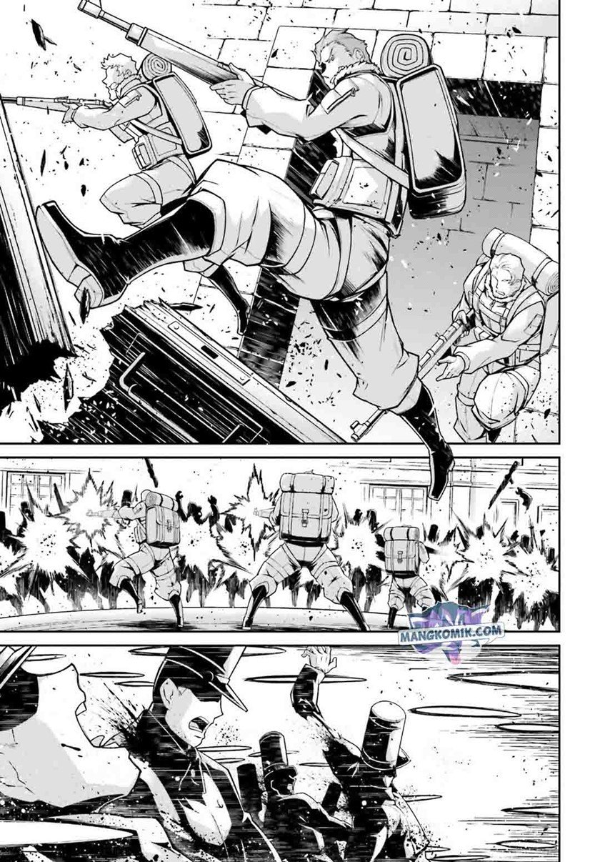 Youjo Senki Bab 48 halaman 16
