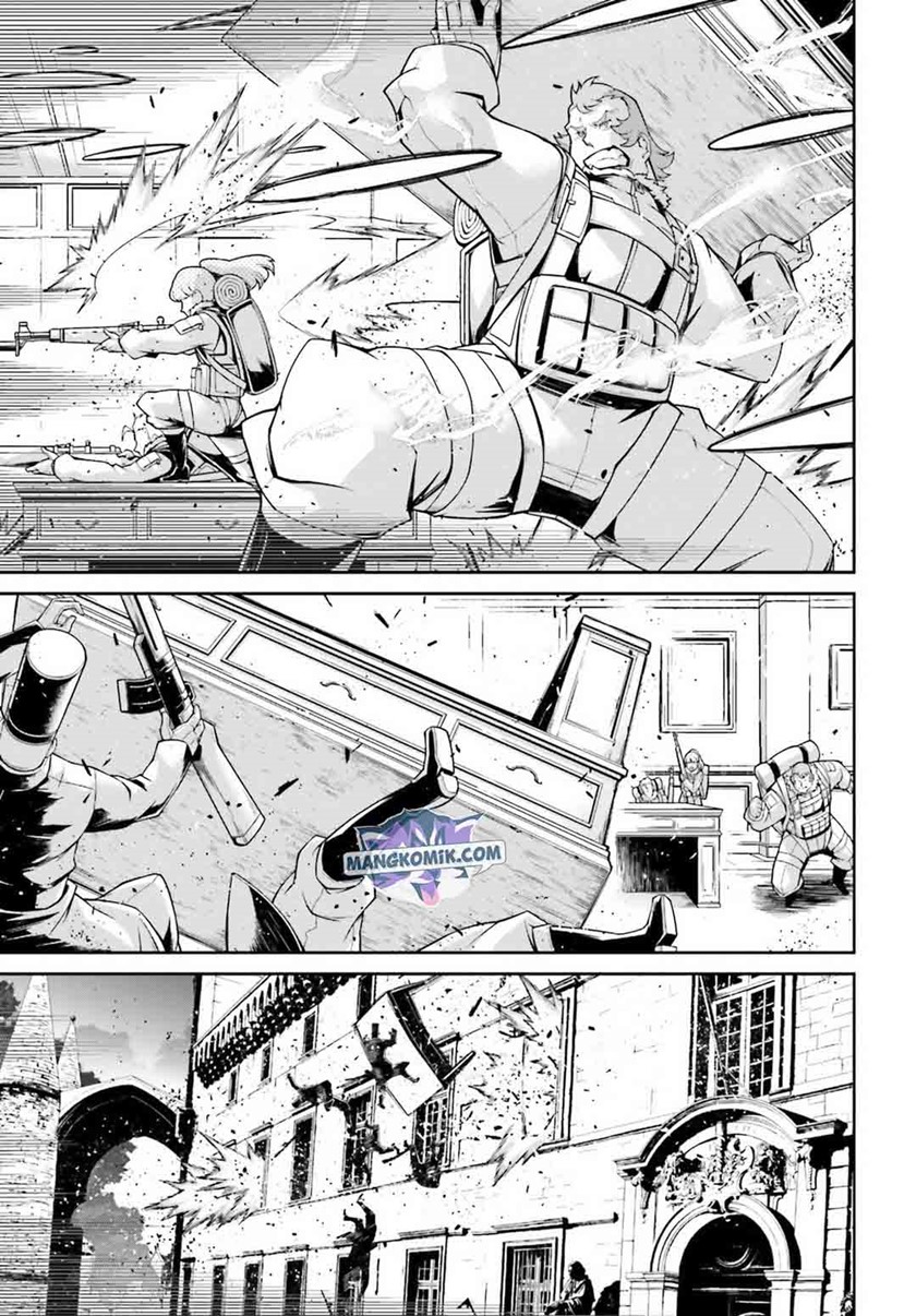 Youjo Senki Bab 48 halaman 18
