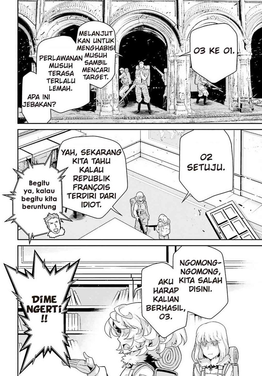 Youjo Senki Bab 48 halaman 19