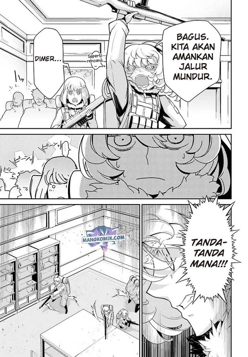 Youjo Senki Bab 48 halaman 20