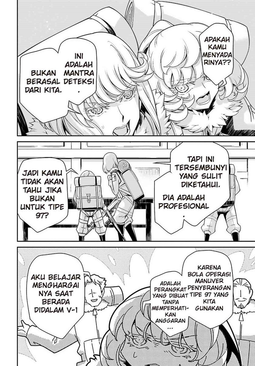 Youjo Senki Bab 48 halaman 21
