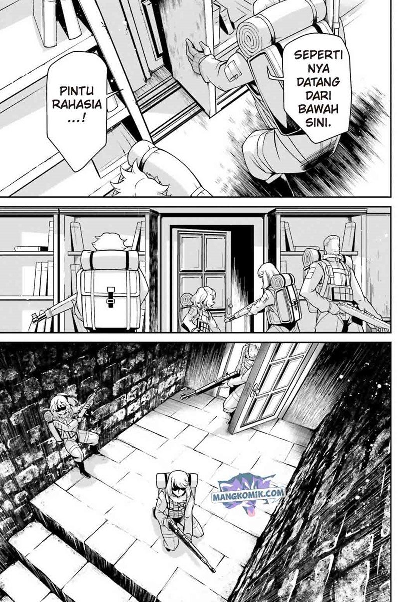 Youjo Senki Bab 48 halaman 22