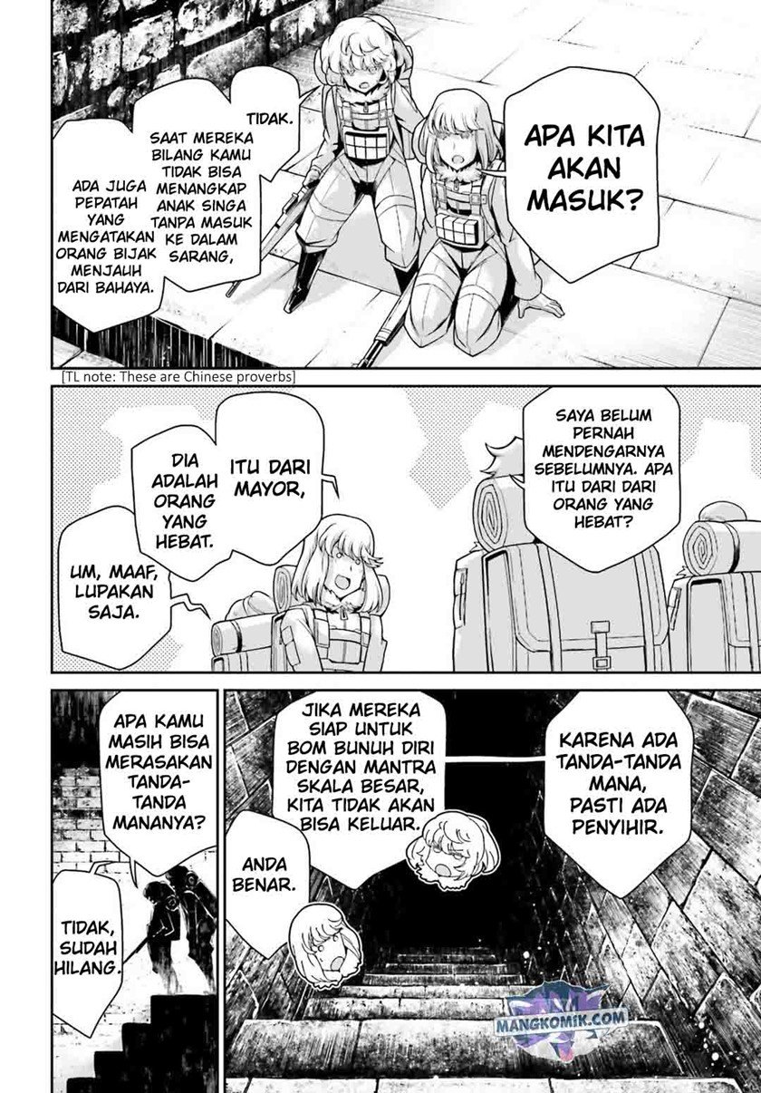 Youjo Senki Bab 48 halaman 27