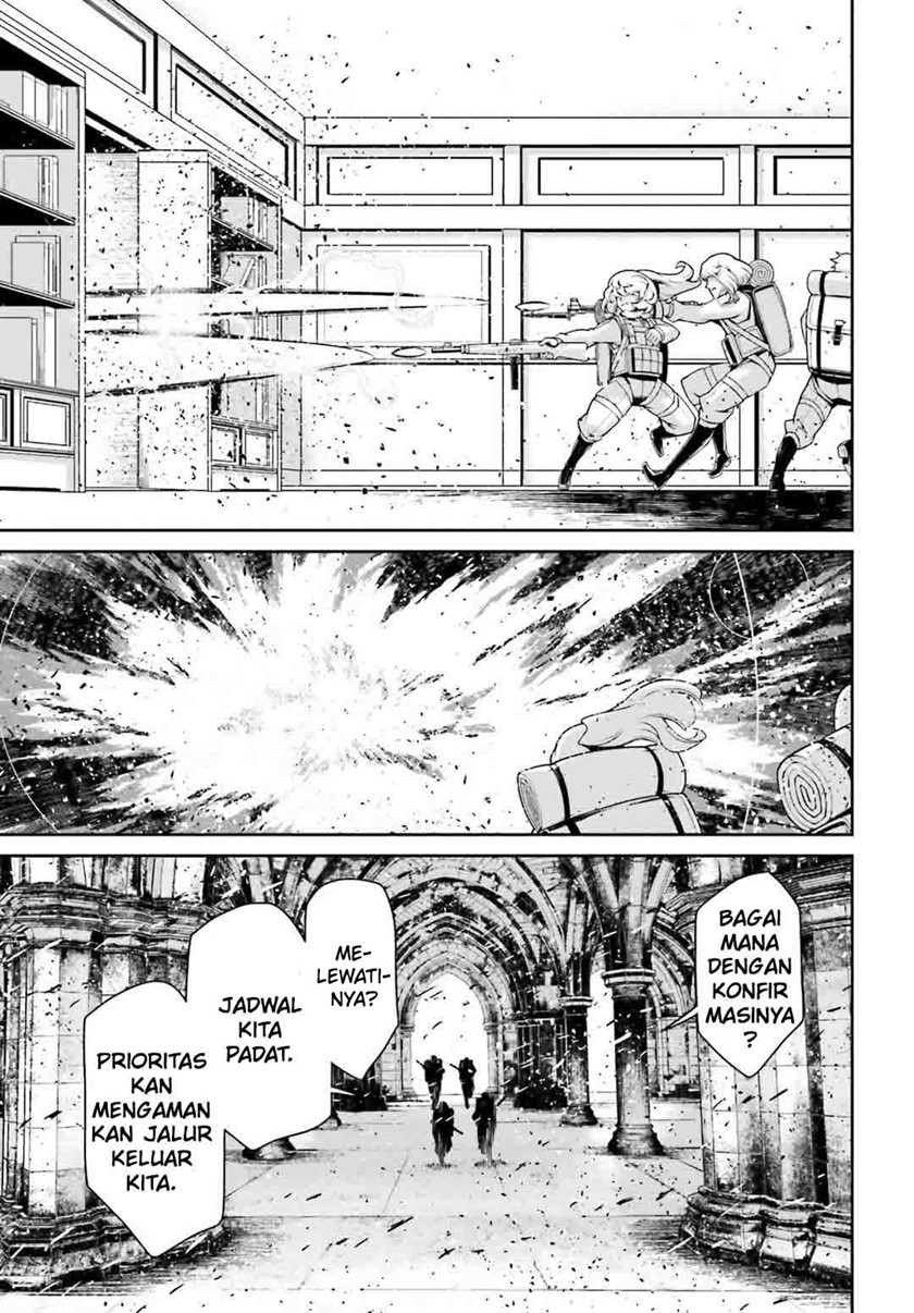 Youjo Senki Bab 48 halaman 32