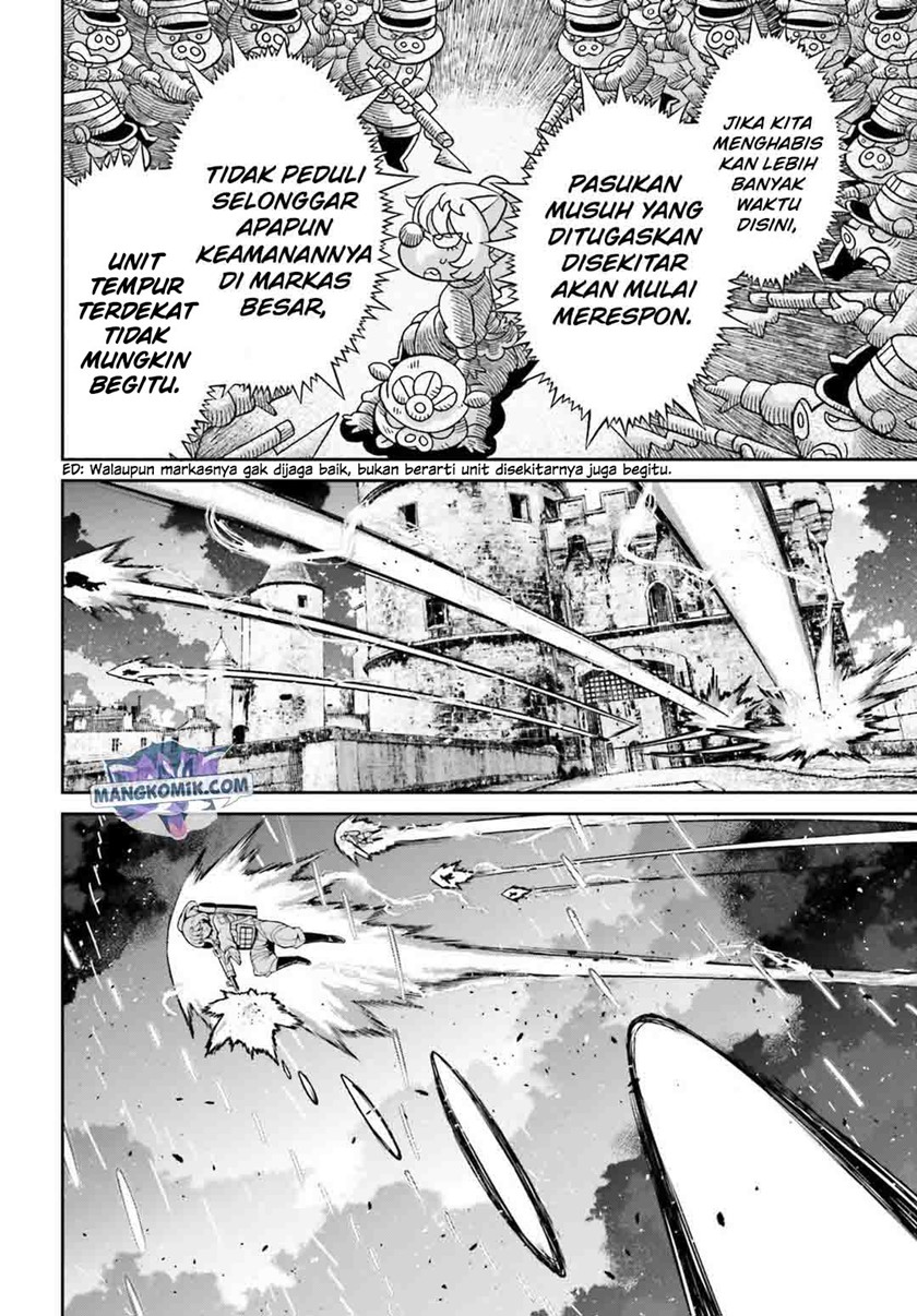 Youjo Senki Bab 48 halaman 33