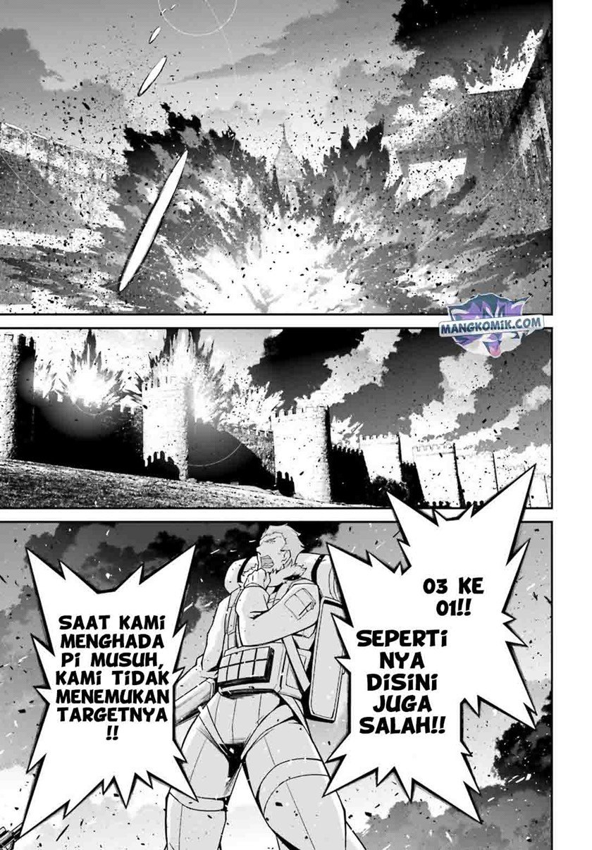 Youjo Senki Bab 48 halaman 34