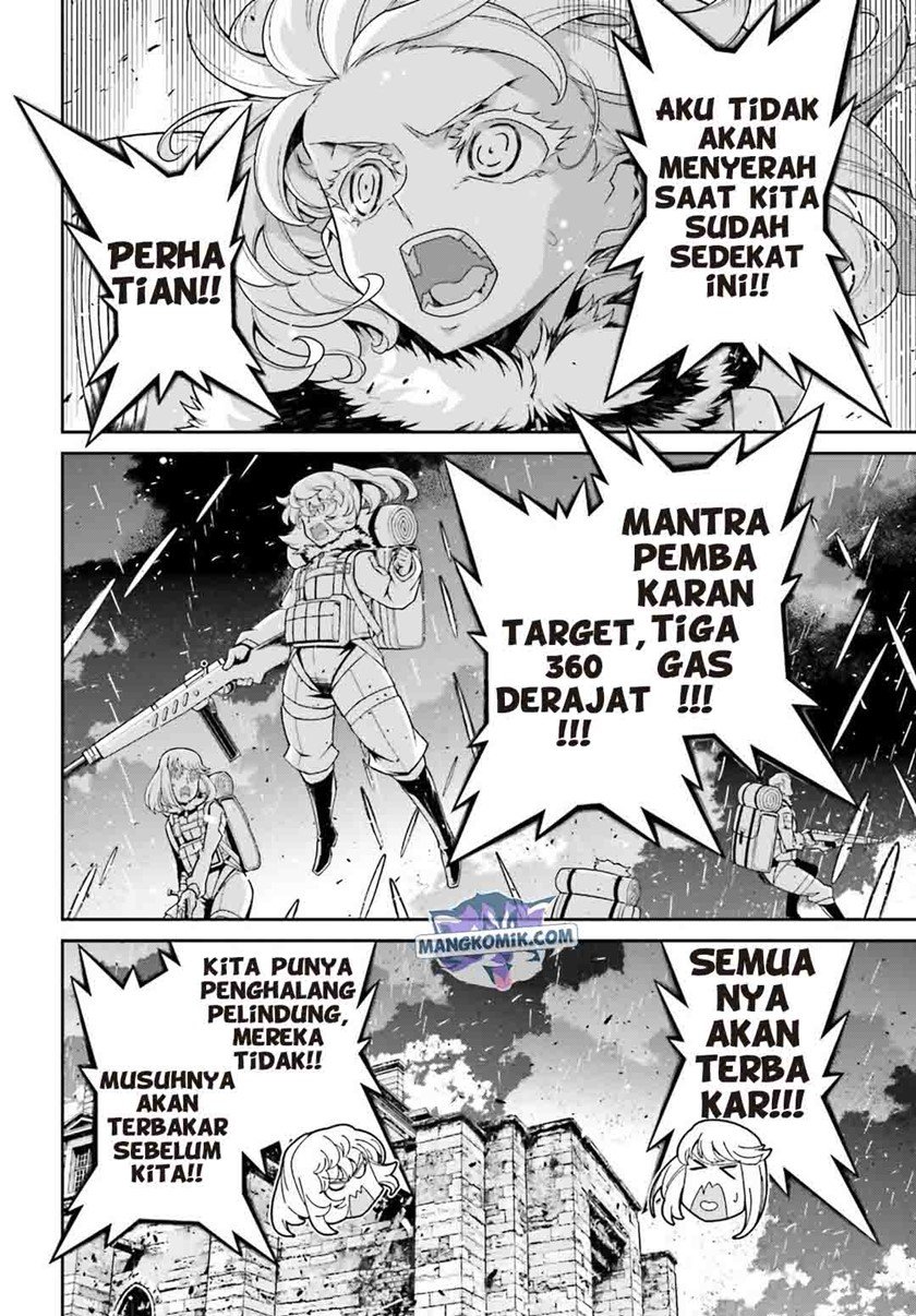 Youjo Senki Bab 48 halaman 37
