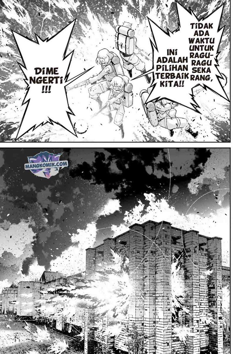 Youjo Senki Bab 48 halaman 38