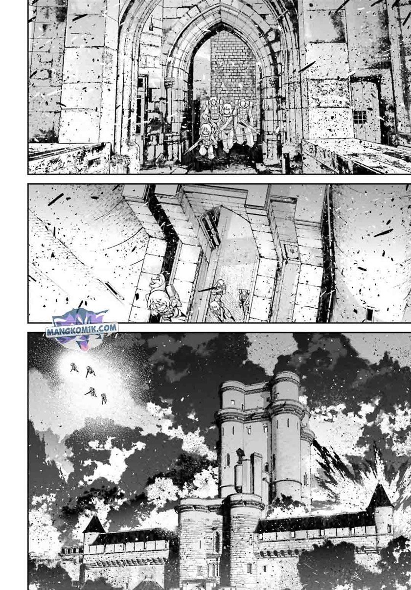 Youjo Senki Bab 48 halaman 40