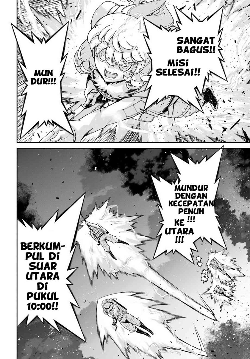 Youjo Senki Bab 48 halaman 42
