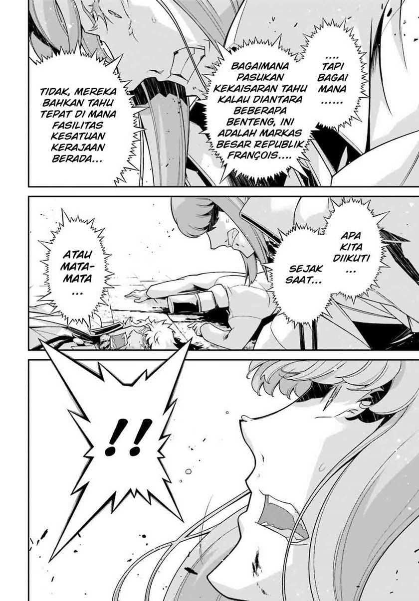Youjo Senki Bab 48 halaman 50
