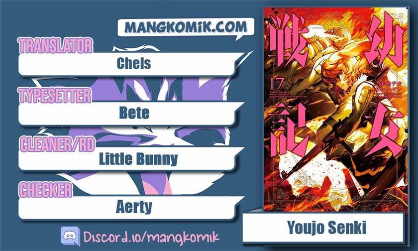 Youjo Senki chapter 49 halaman 1
