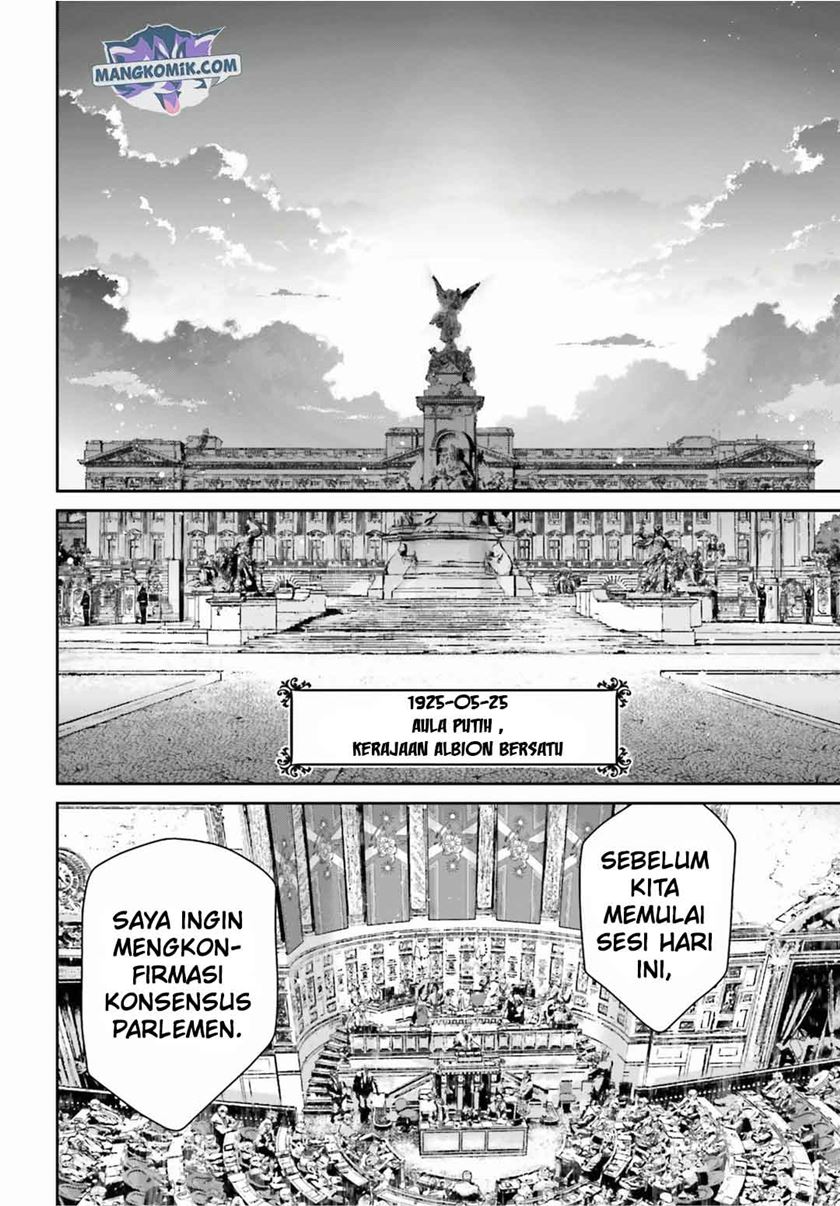 Youjo Senki chapter 49 halaman 4