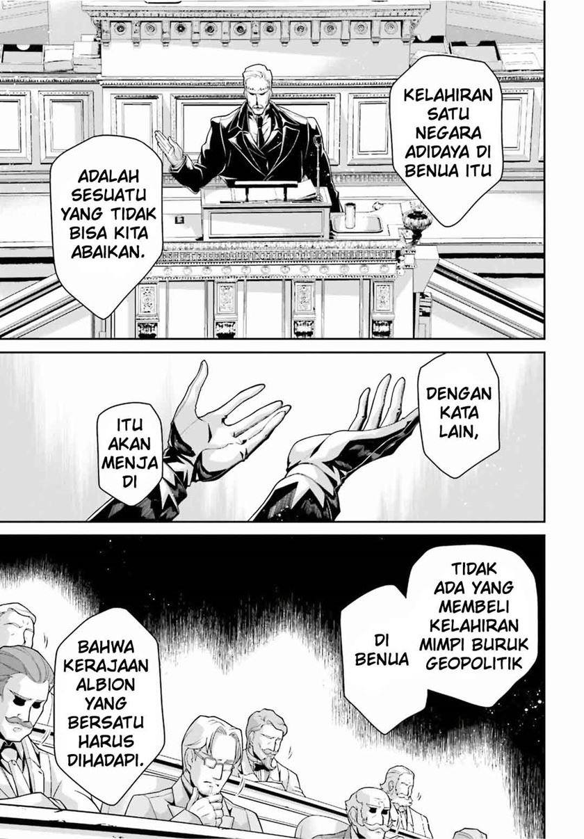 Youjo Senki chapter 49 halaman 5