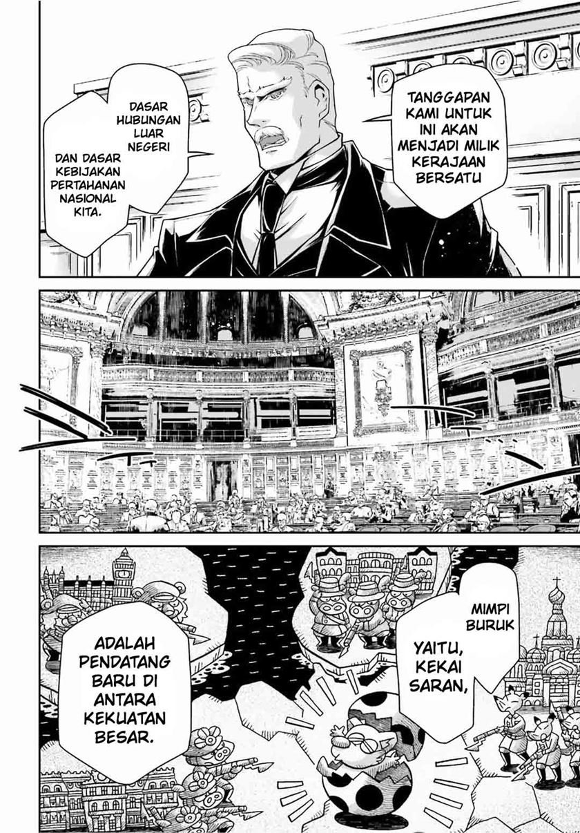 Youjo Senki chapter 49 halaman 6