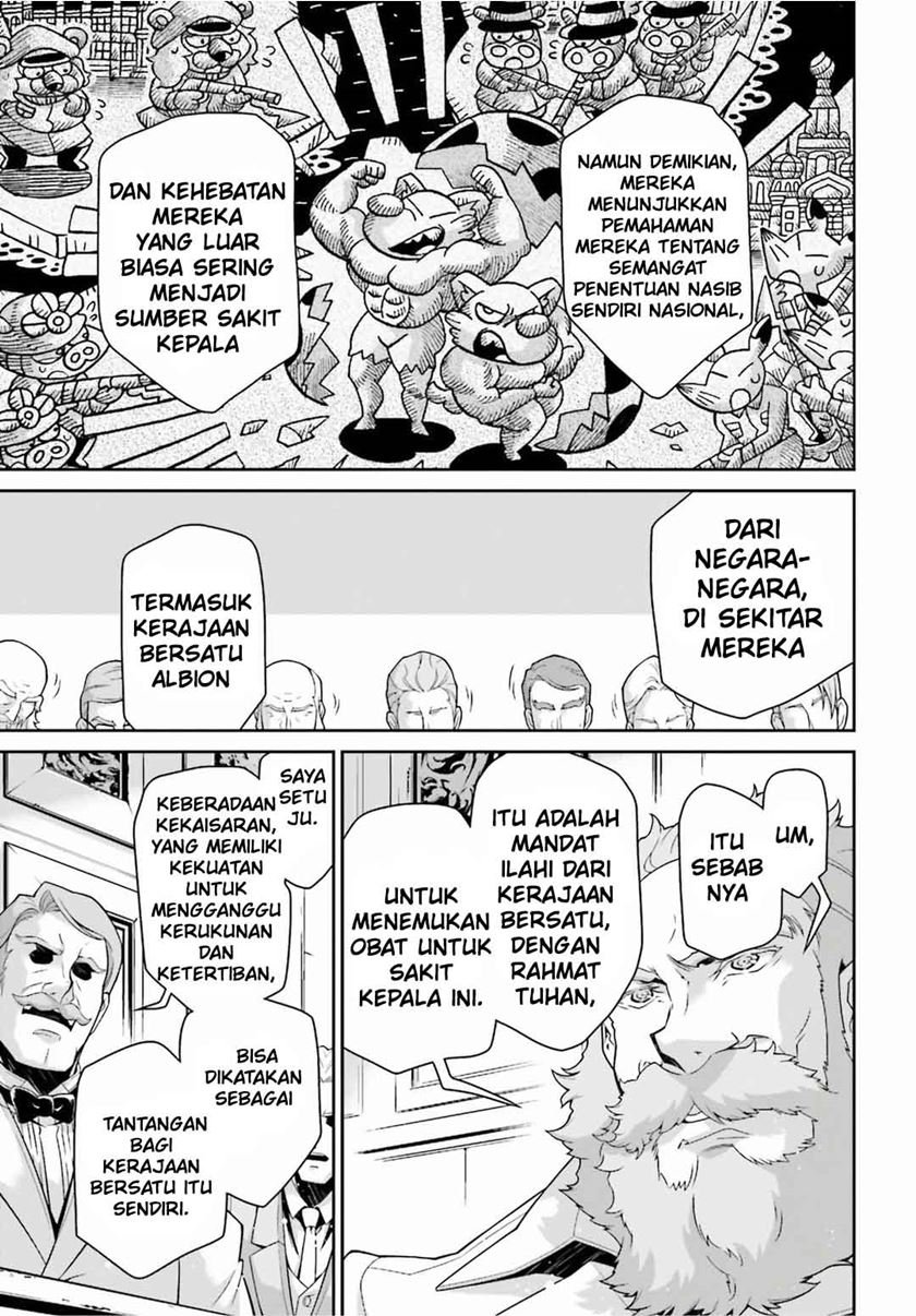 Youjo Senki chapter 49 halaman 7