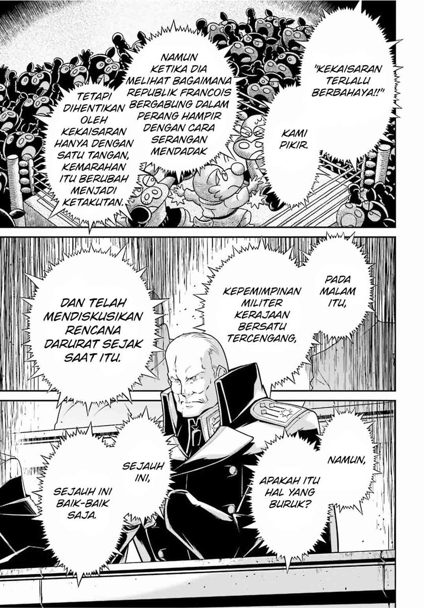Youjo Senki chapter 49 halaman 9