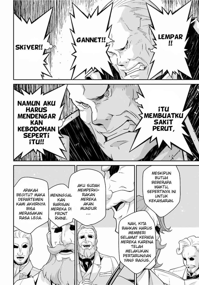 Youjo Senki chapter 49 halaman 10