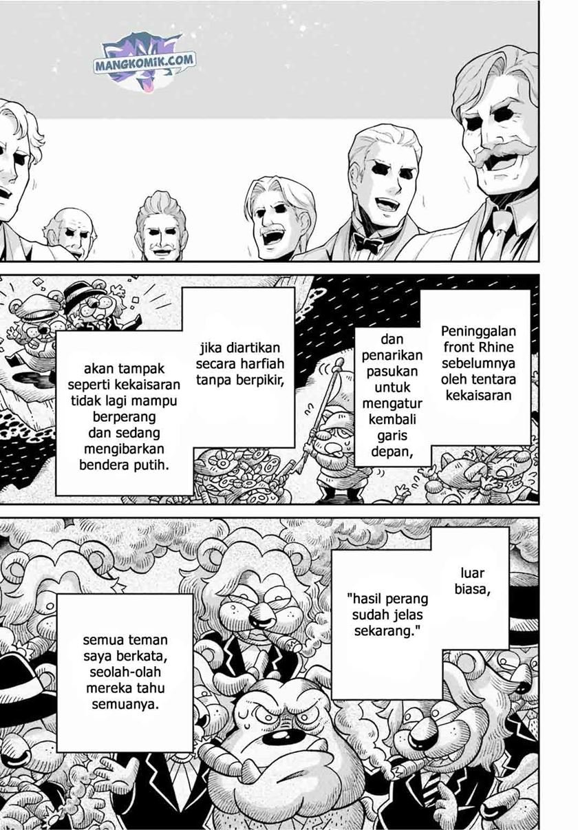 Youjo Senki chapter 49 halaman 11