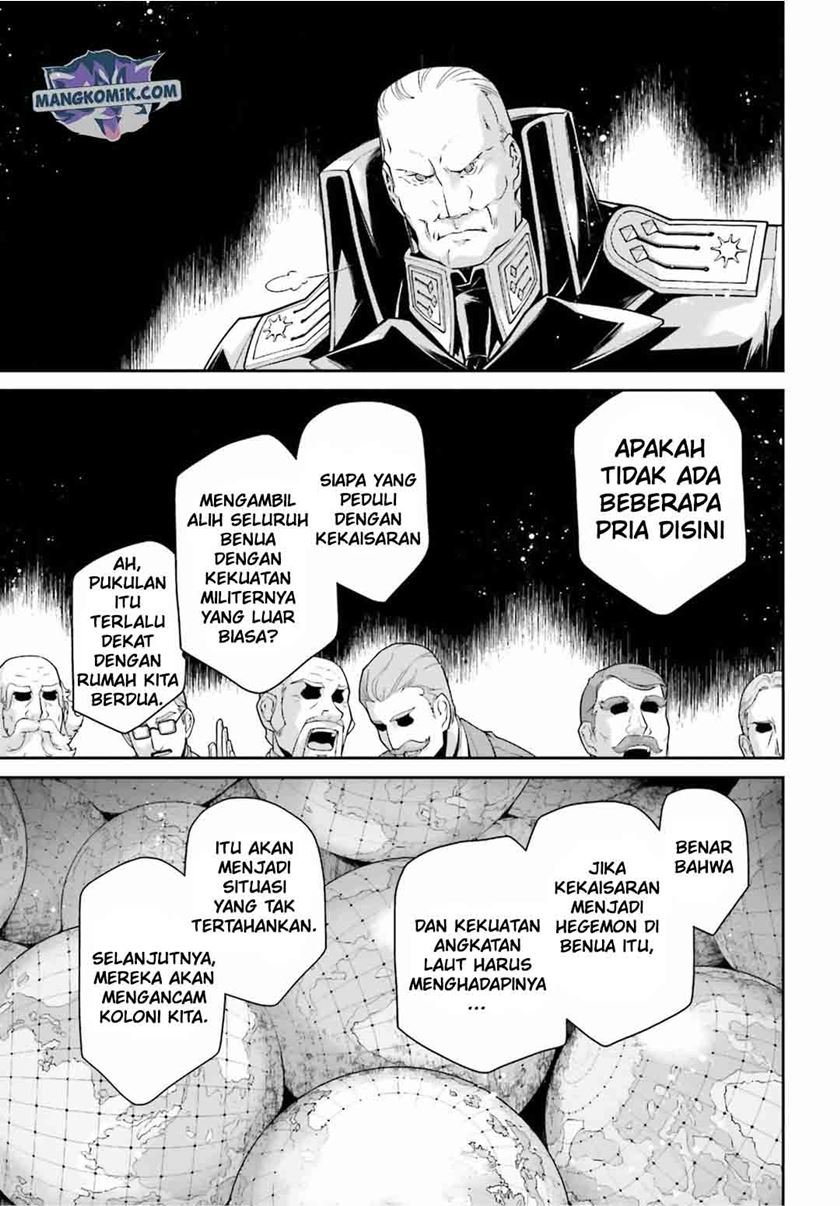 Youjo Senki chapter 49 halaman 13