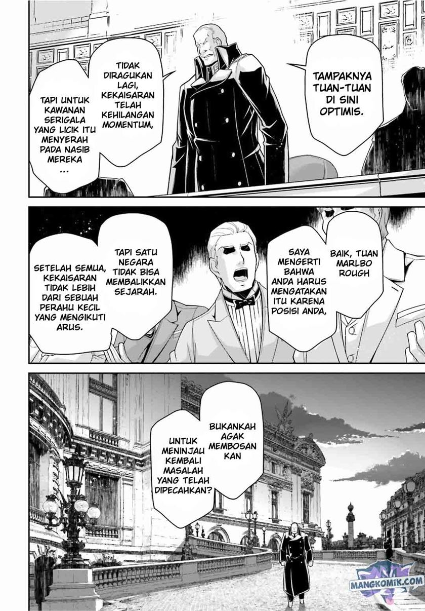 Youjo Senki chapter 49 halaman 14
