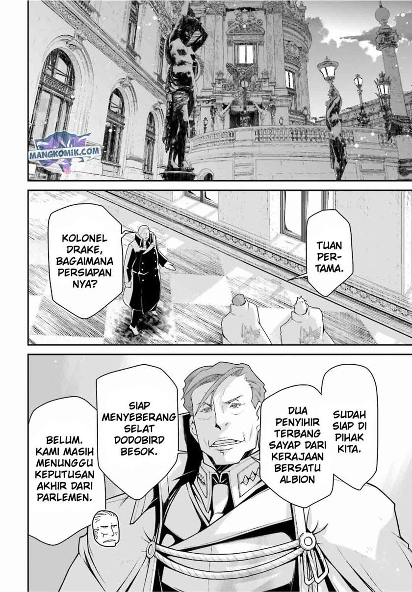 Youjo Senki chapter 49 halaman 16