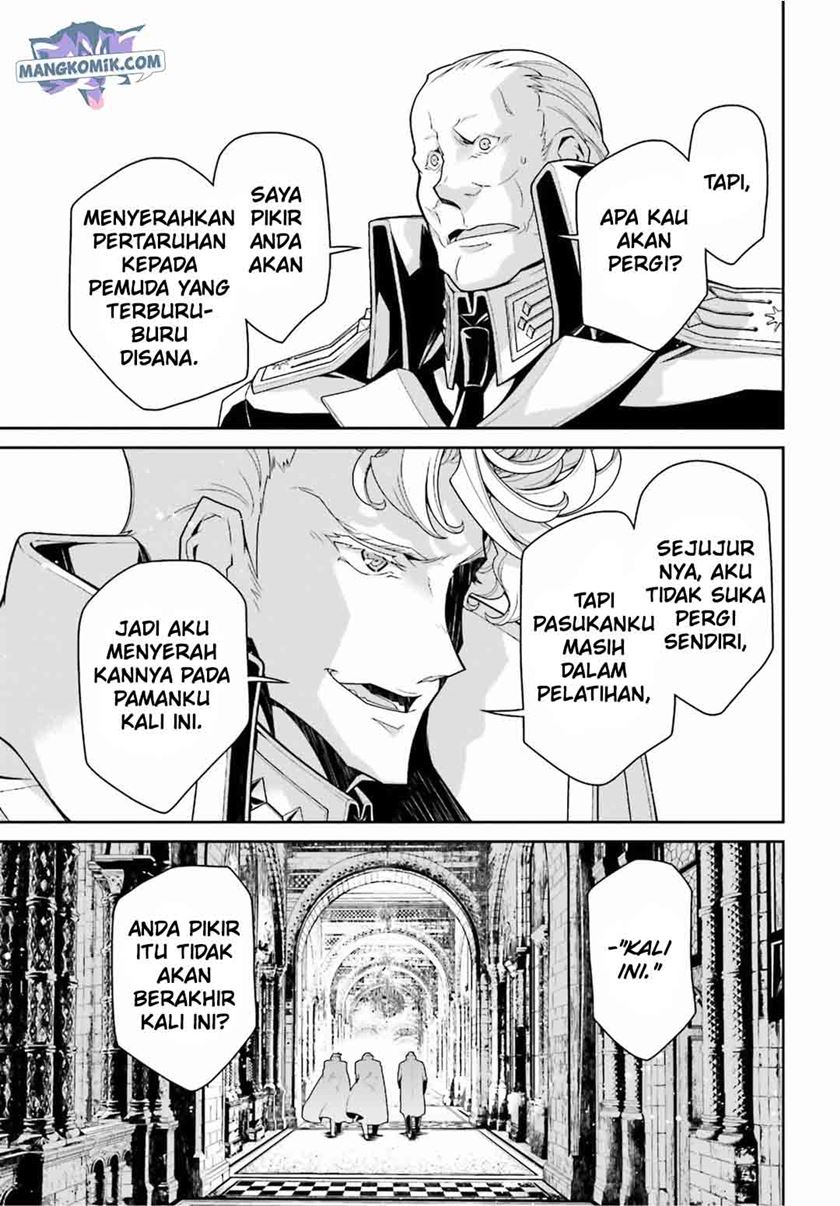 Youjo Senki chapter 49 halaman 17