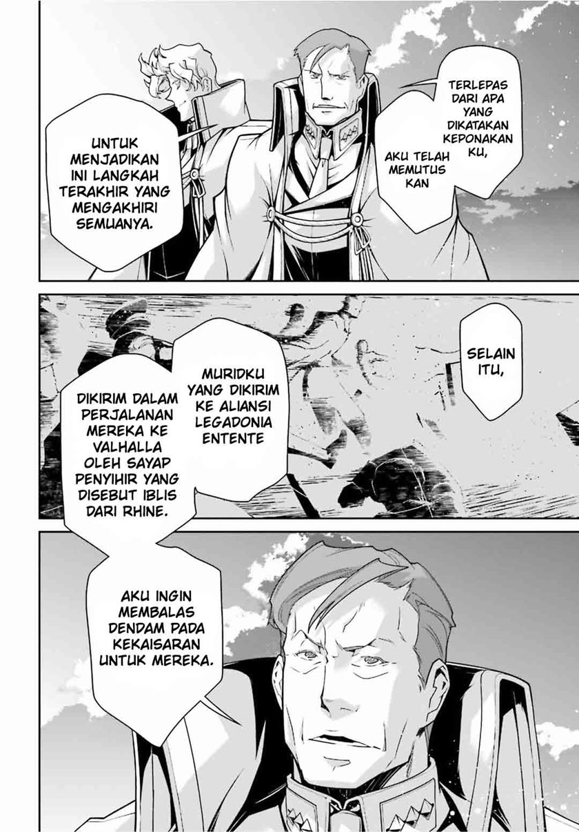 Youjo Senki chapter 49 halaman 18