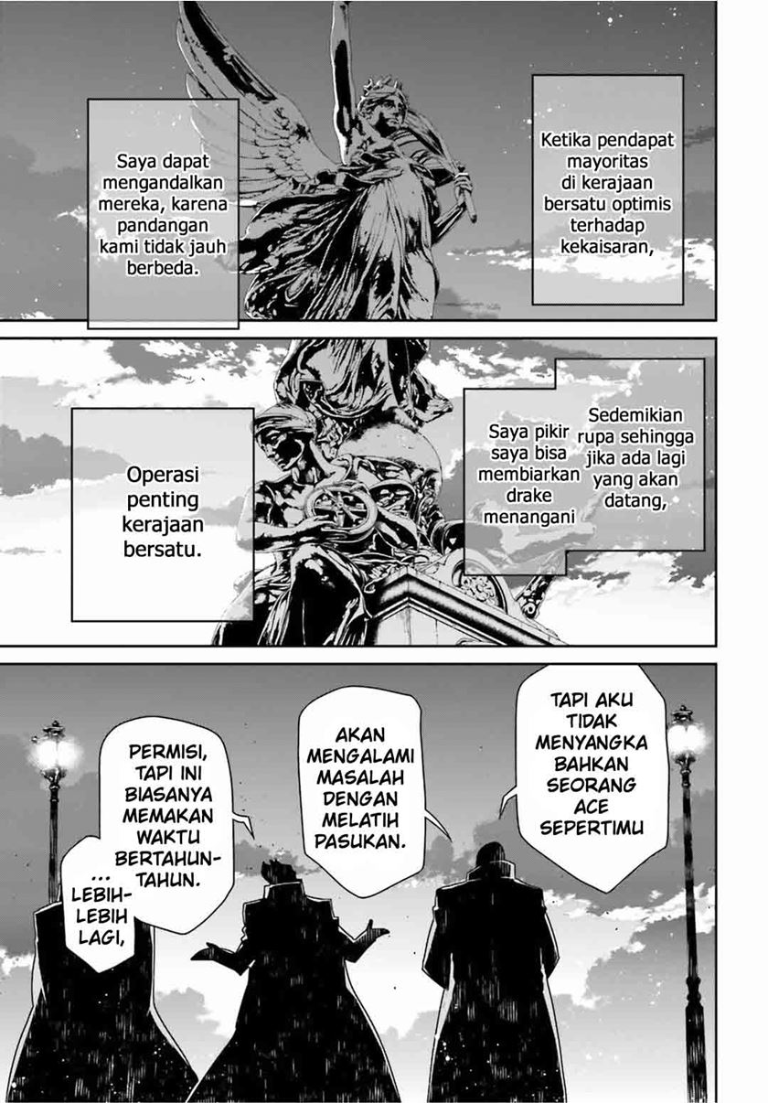 Youjo Senki chapter 49 halaman 19